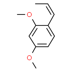 ChemSpider 2D Image | NOTHOSYMYRNOL | C11H14O2