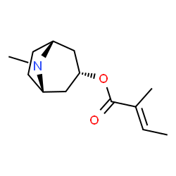 ChemSpider 2D Image | 5O258V0L5T | C13H21NO2