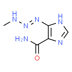 ChemSpider 2D Image | MTIC | C5H8N6O