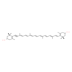 ChemSpider 2D Image | Diatoxanthin | C40H54O2