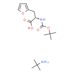 ChemSpider 2D Image | 2-methylpropan-2-amine | C16H28N2O5