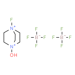 ChemSpider 2D Image | Accufluor(TM) | C6H13B2F9N2O