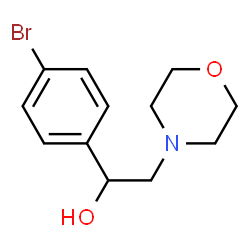 ChemSpider 2D Image | CHEMBRDG-BB 5792284 | C12H16BrNO2