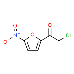 ChemSpider 2D Image | nifurmerone | C6H4ClNO4