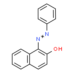 ChemSpider 2D Image | Sudan I | C16H12N2O