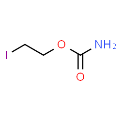 ChemSpider 2D Image | 2-Iodoethyl carbamate | C3H6INO2