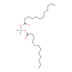 ChemSpider 2D Image | DIMETHYL TIN DILAURATE | C26H52O4Sn