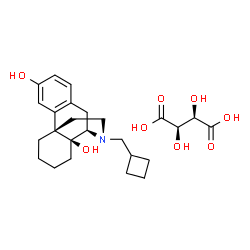 ChemSpider 2D Image | QC7795000 | C25H35NO8