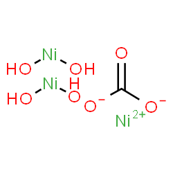 ChemSpider 2D Image | QR6250000 | CH4Ni3O7