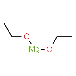 ChemSpider 2D Image | Magnesium ethoxide | C4H10MgO2