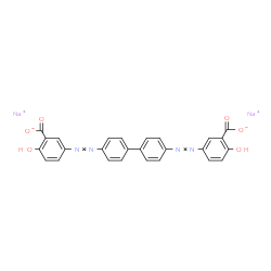 ChemSpider 2D Image | Chrysamine G | C26H16N4Na2O6