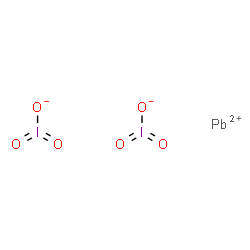 ChemSpider 2D Image | MFCD00049505 | I2O6Pb