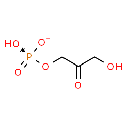 ChemSpider 2D Image | 3-Hydroxy-2-oxopropyl hydrogen phosphate | C3H6O6P