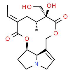 ChemSpider 2D Image | LSM-2938 | C18H25NO6