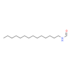 ChemSpider 2D Image | N-Tetradecylformamide | C15H31NO