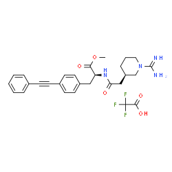 ChemSpider 2D Image | Ro 26-4550 | C28H31F3N4O5