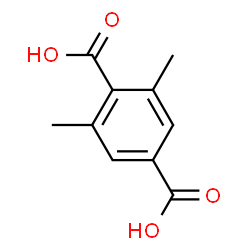 ChemSpider 2D Image | 2,6-Dimethylterephthalic acid | C10H10O4