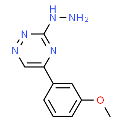 ChemSpider 2D Image | CHEMBRDG-BB 4015441 | C10H11N5O