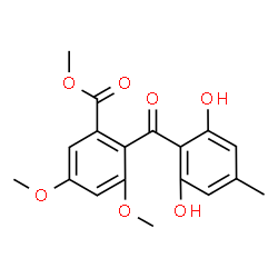 ChemSpider 2D Image | 5-O-METHYLSULOCHRIN | C18H18O7
