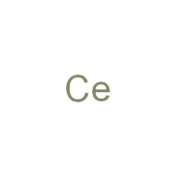 ChemSpider 2D Image | Cerium | Ce