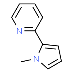 ChemSpider 2D Image | ?-Nicotyrine | C10H10N2