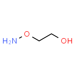 ChemSpider 2D Image | 2-Aminooxyethanol | C2H7NO2