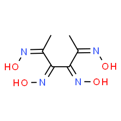 ChemSpider 2D Image | (2Z,3E,4E,5Z)-N,N',N'',N'''-Tetrahydroxy-2,3,4,5-hexanetetraimine | C6H10N4O4