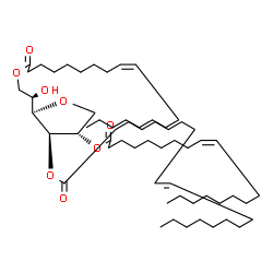 ChemSpider 2D Image | Span(R) 85 | C60H108O8