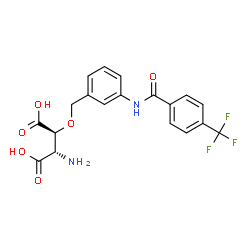 ChemSpider 2D Image | TFB-TBOA | C19H17F3N2O6
