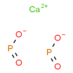 ChemSpider 2D Image | Calcium hypophosphite | CaO4P2