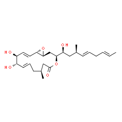 ChemSpider 2D Image | Iriomoteolide-3a | C25H38O6