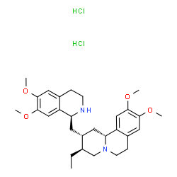 ChemSpider 2D Image | (1'beta,2alpha,3beta,14beta)-6',7',10,11-Tetramethoxyemetan dihydrochloride | C29H42Cl2N2O4