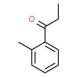 ChemSpider 2D Image | 2-methylpropiophenone | C10H12O