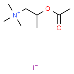 ChemSpider 2D Image | METHACHOLINE IODIDE | C8H18INO2