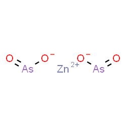 ChemSpider 2D Image | Zinc metaarsenite | As2O4Zn