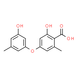 ChemSpider 2D Image | Deoxygerfelin | C15H14O5