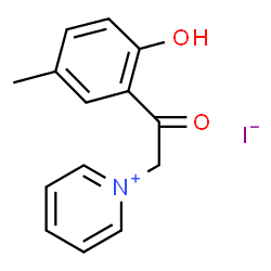 ChemSpider 2D Image | MFCD00160211 | C14H14INO2
