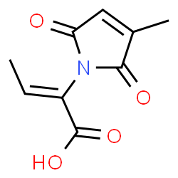 ChemSpider 2D Image | Pencolide | C9H9NO4