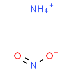 ChemSpider 2D Image | Ammonium nitrite | H4N2O2