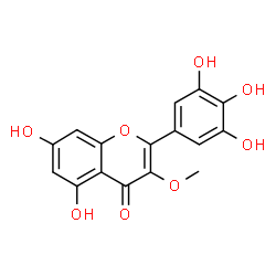 ChemSpider 2D Image | Annulatin | C16H12O8
