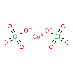 ChemSpider 2D Image | cobalt perchlorate | Cl2CoO8