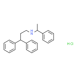 ChemSpider 2D Image | Phenoxan | C23H26ClN