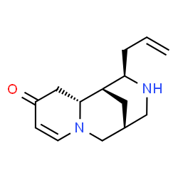 ChemSpider 2D Image | albine | C14H20N2O