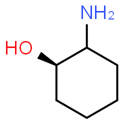 ChemSpider 2D Image | (1R)-2-aminocyclohexanol | C6H13NO