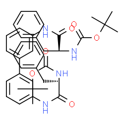 ChemSpider 2D Image | TCMDC-131873 | C40H46N4O6