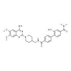 ChemSpider 2D Image | TCMDC-138752 | C32H36N6O5