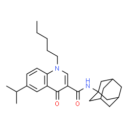 ChemSpider 2D Image | SER 601 | C28H38N2O2