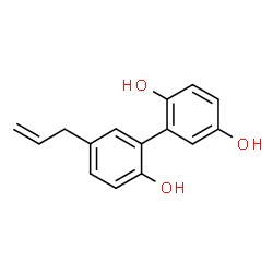 ChemSpider 2D Image | Randaiol | C15H14O3