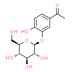 ChemSpider 2D Image | Pungenin | C14H18O8