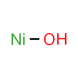 ChemSpider 2D Image | hydroxynickel | HNiO